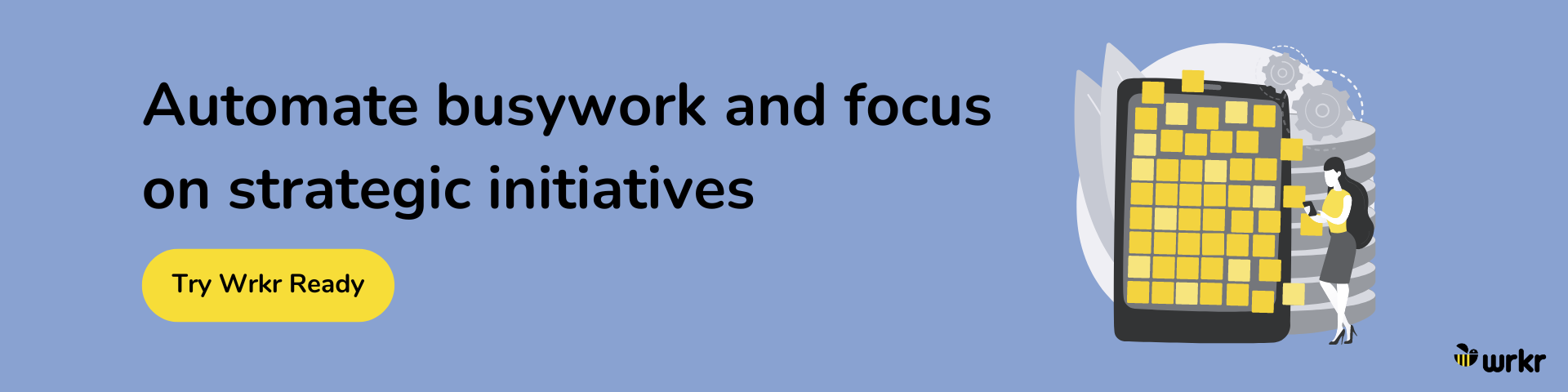 Wrkr Ready Demo CTA