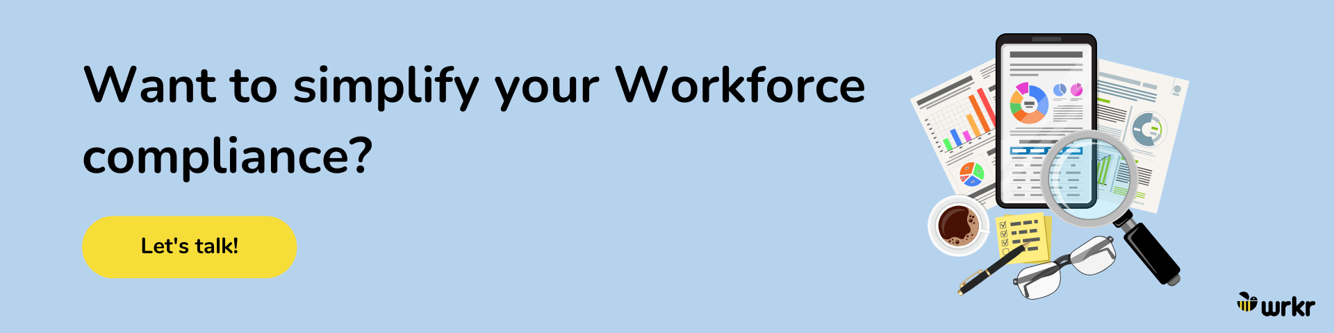 Wrkr Ready - Book a demo