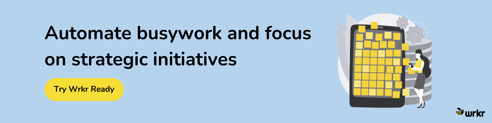 Wrkr Ready - Book a demo